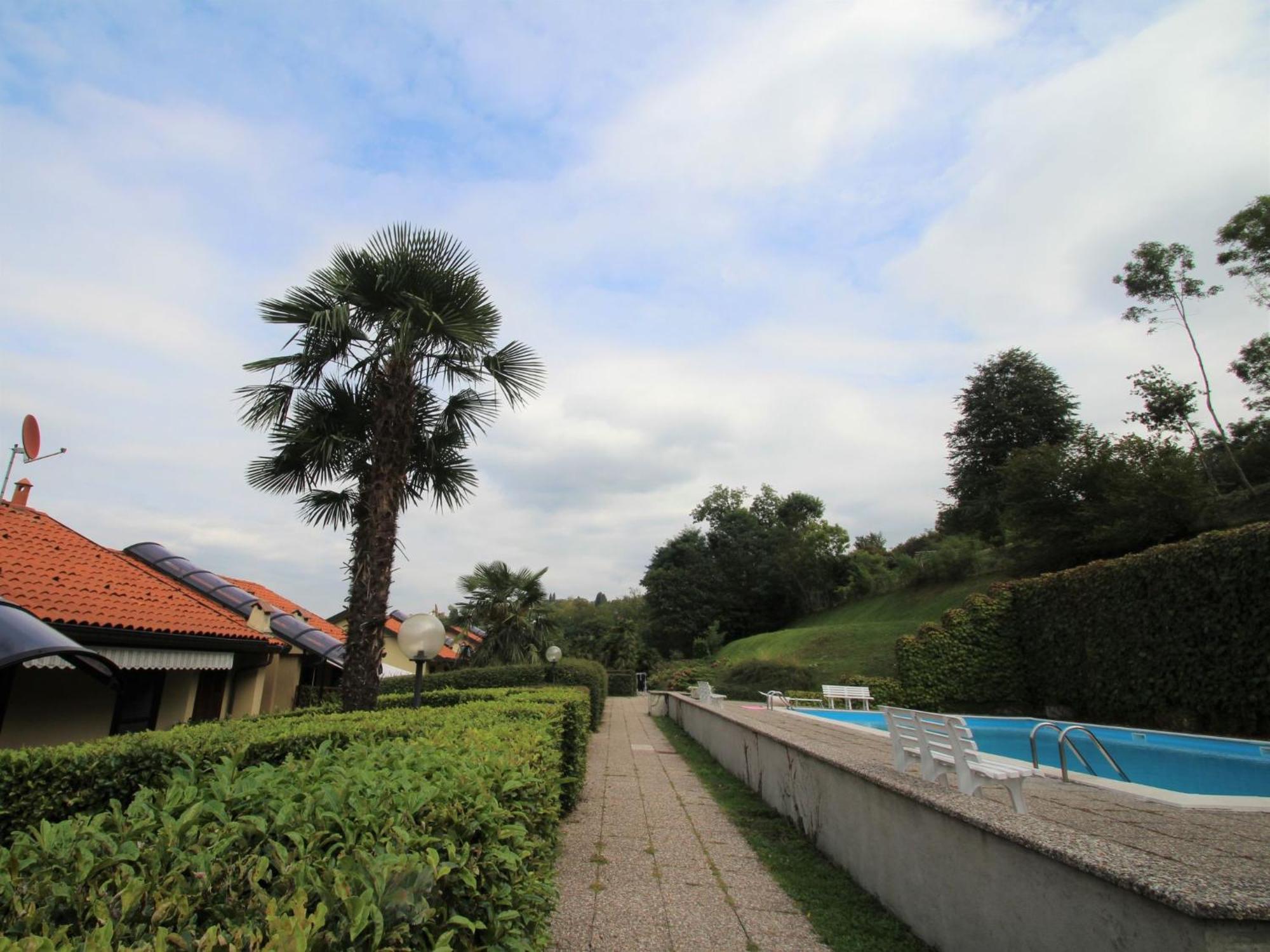 Apartment La Romantica By Interhome Brezzo ภายนอก รูปภาพ
