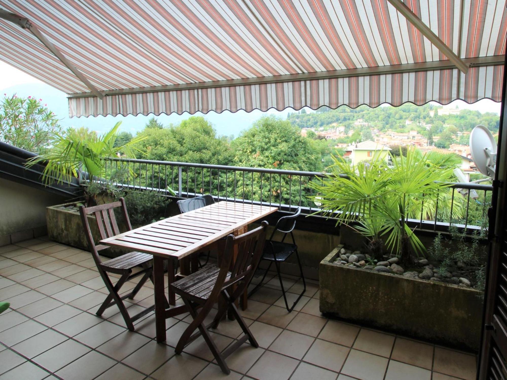 Apartment La Romantica By Interhome Brezzo ภายนอก รูปภาพ