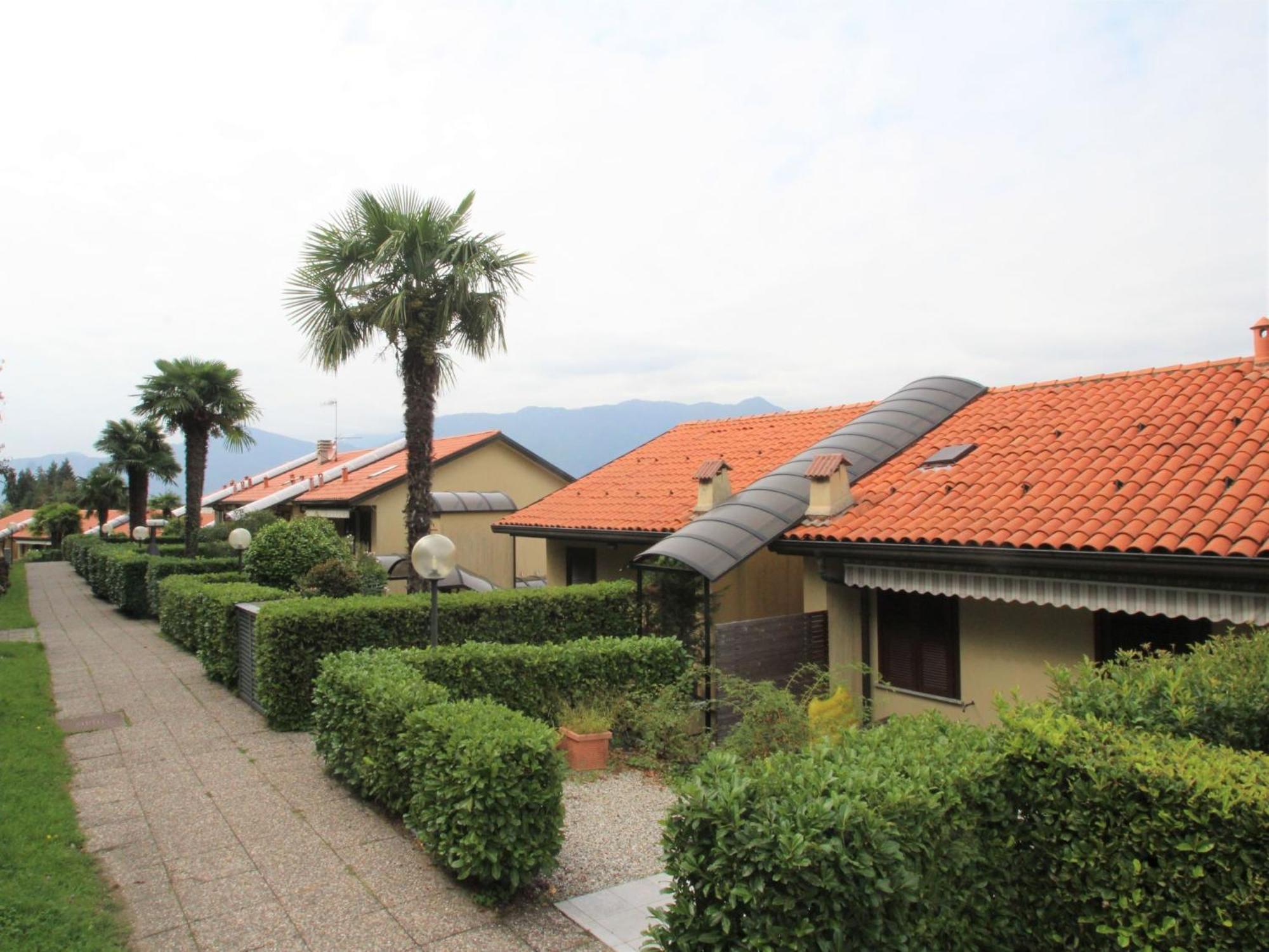 Apartment La Romantica By Interhome Brezzo ภายนอก รูปภาพ